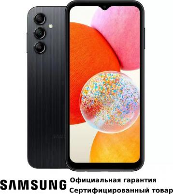 Galaxy A14 4/64Gb, черный – фото 6