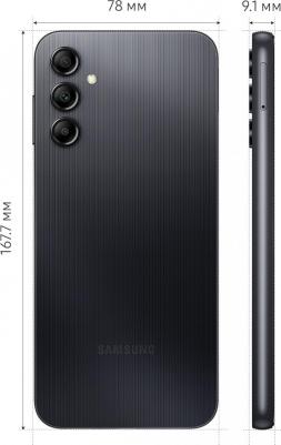 Galaxy A14 4/64Gb, черный – фото 8