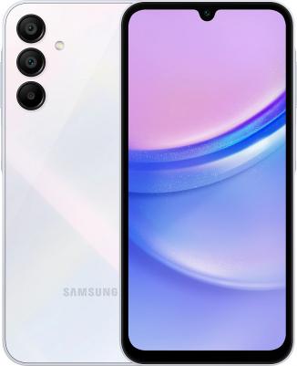 Galaxy A15 4/128Gb, голубой