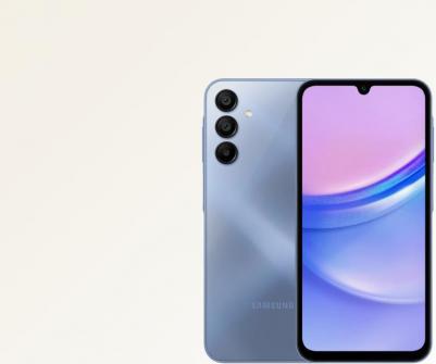 Galaxy A15 4/128Gb, синий – фото 11