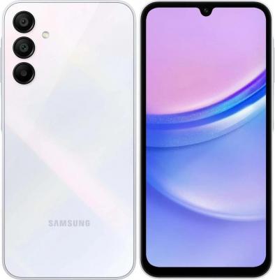 Galaxy A15 6/128Gb, голубой – фото 15