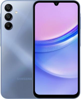 Galaxy A15 6/128Gb, синий