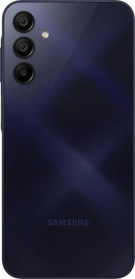 Galaxy A15 6/128Gb, темно-синий – фото 13