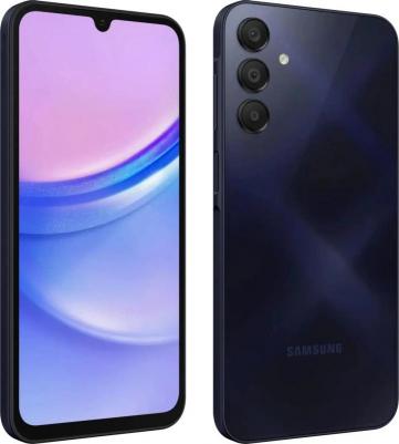 Galaxy A15 6/128Gb, темно-синий – фото 14