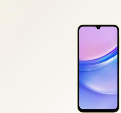Galaxy A15 6/128Gb, Yellow – фото 9