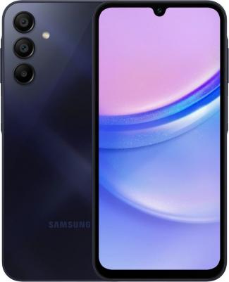 Galaxy A15 8/128Gb, темно-синий