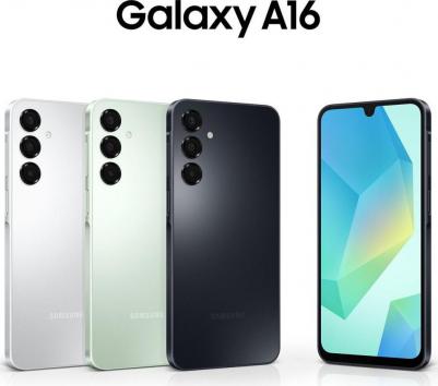 Galaxy A16 4/128Gb, Blue Black – фото 4