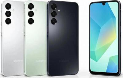 Galaxy A16 4/128Gb, Blue Black – фото 20