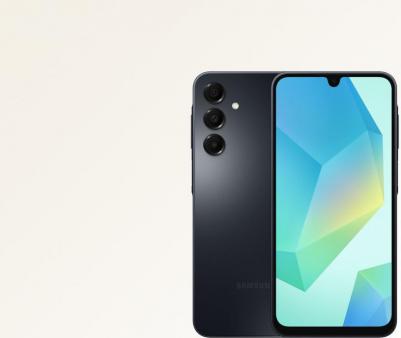 Galaxy A16 6/128Gb, Blue Black – фото 12