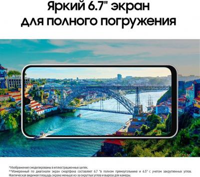 Galaxy A16 8/256Gb, Light Gray – фото 8