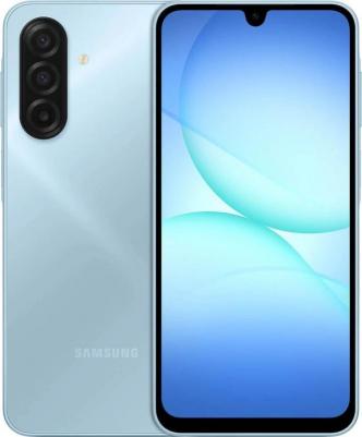 Galaxy A17 4/128Gb, Blue
