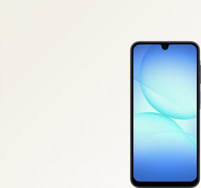 Galaxy A17 8/256Gb, Black – фото 1