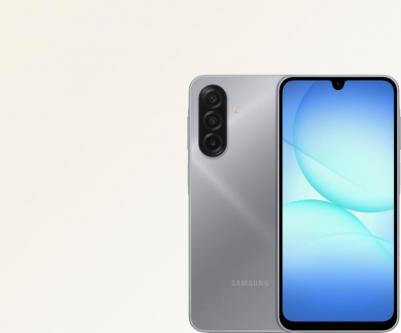 Galaxy A17 8/256Gb, Grey – фото 2