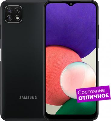 Galaxy A22s 4/128Gb, серый – фото 10