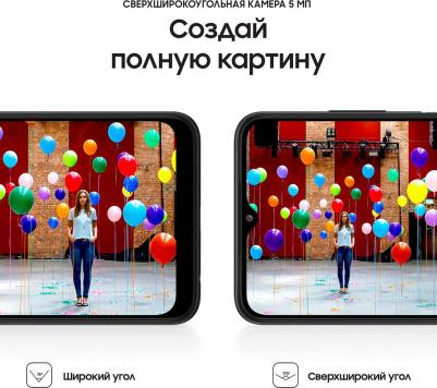 Galaxy A22s 4/128Gb, серый – фото 13