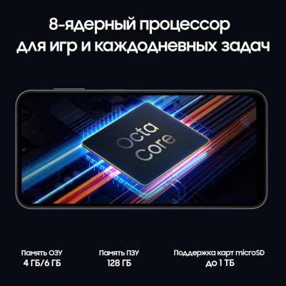 Galaxy A24 4/128Gb, черный – фото 4