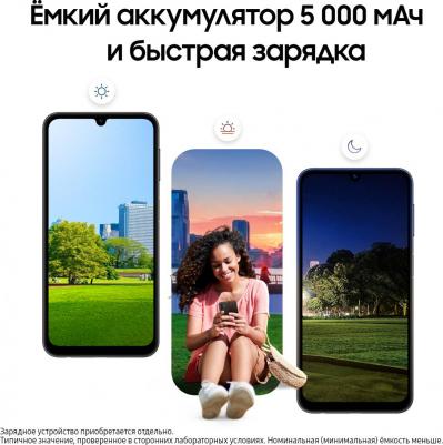 Galaxy A24 6/128Gb, черный – фото 12