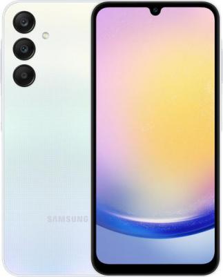 Galaxy A25 4/128Gb, голубой