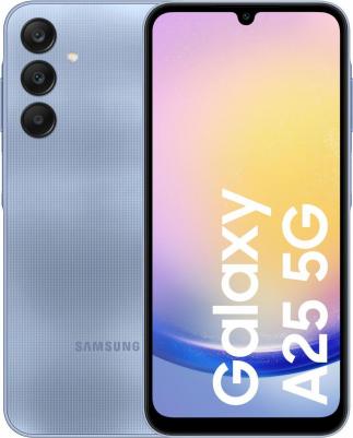 Galaxy A25 6/128Gb, темно-синий – фото 10