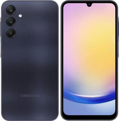 Galaxy A25 8/128Gb, темно-синий – фото 2