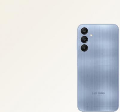 Galaxy A25 8/256Gb, синий – фото 18