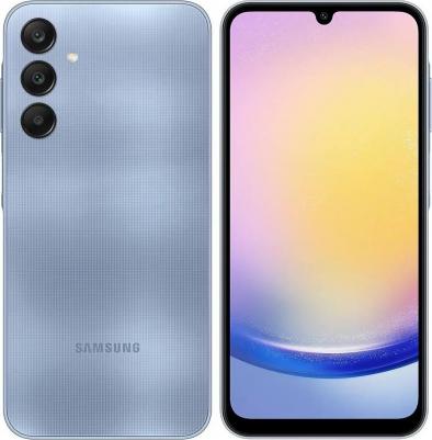 Galaxy A25 8/256Gb, синий – фото 19