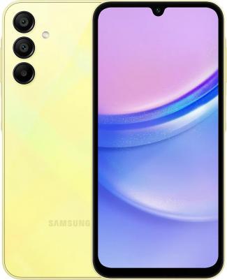 Galaxy A25 8/256Gb, желтый – фото 5