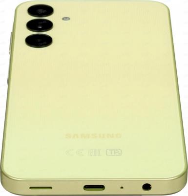Galaxy A25 8/256Gb, желтый – фото 13