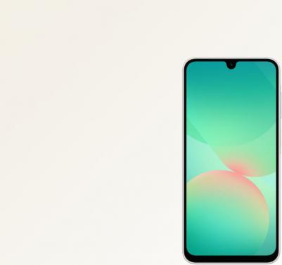 Galaxy A26 6/128Gb, White – фото 4