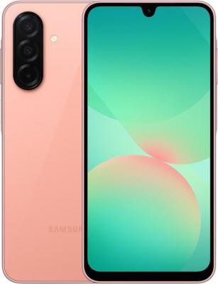 Galaxy A26 8/256Gb, Peach Pink