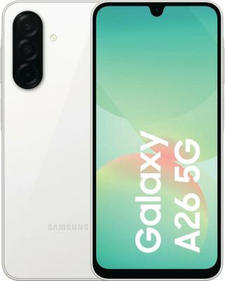 Galaxy A26 8/256Gb, White – фото 14