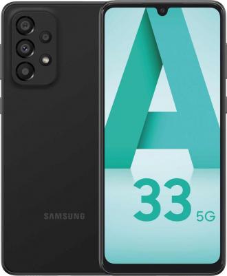Galaxy A33 6/128Gb, черный – фото 7