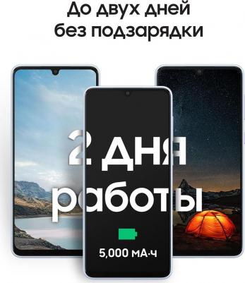 Galaxy A33 6/128Gb, голубой – фото 7