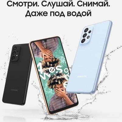 Galaxy A33 6/128Gb, голубой – фото 20