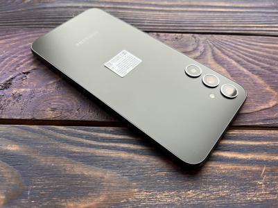 Galaxy A34 6/128Gb, графит – фото 7