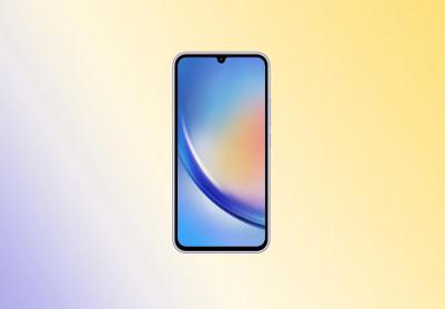 Galaxy A34 6/128Gb, лавандовый – фото 14