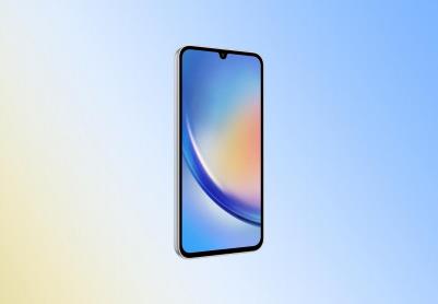 Galaxy A34 6/128Gb, серебряный – фото 11