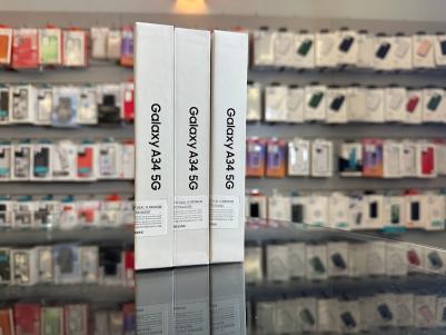 Galaxy A34 8/256Gb, графит – фото 5