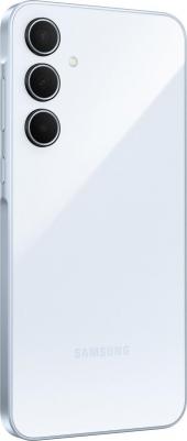 Galaxy A35 8/128Gb, голубой – фото 2