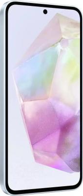 Galaxy A35 8/256Gb, голубой – фото 19