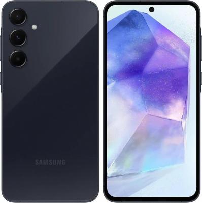 Galaxy A35 8/256Gb, темно-синий – фото 2