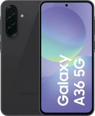Galaxy A36 12/256Gb, Awesome Black – фото 6