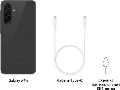 Galaxy A36 12/256Gb, Awesome Black – фото 12