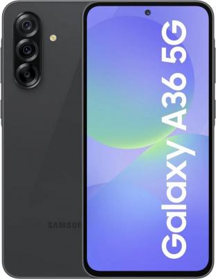 Galaxy A36 12/256Gb, Awesome Black