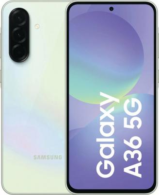 Galaxy A36 12/256Gb, Awesome Lime – фото 7