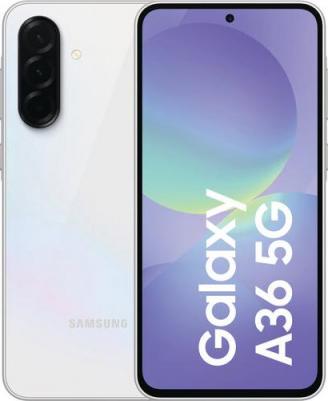 Galaxy A36 12/256Gb, Awesome White – фото 3