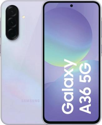 Galaxy A36 6/128, Awesome Lavender – фото 4
