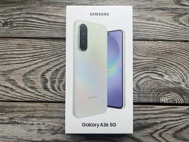 Galaxy A36 6/128, Awesome Lime – фото 14