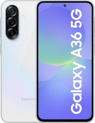 Galaxy A36 8/256Gb, Awesome White – фото 2