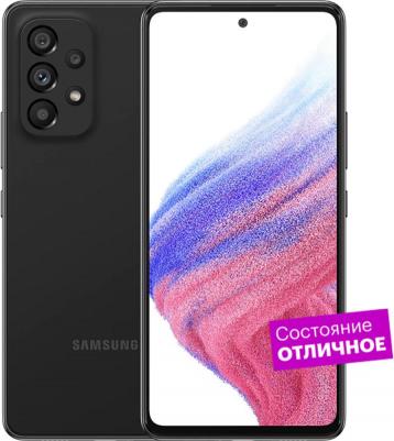 Galaxy A53 6/128Gb, черный – фото 1